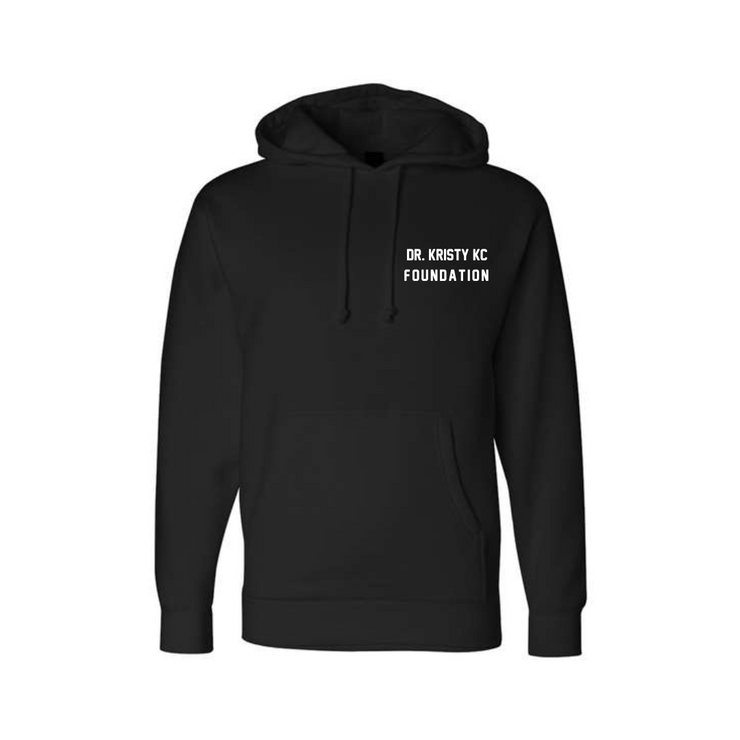 drkristykc.org Unisex Sweatshirt - Black