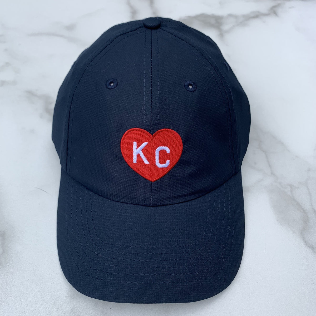 KC Unstructured Hat – Dr. Kristy KC Foundation