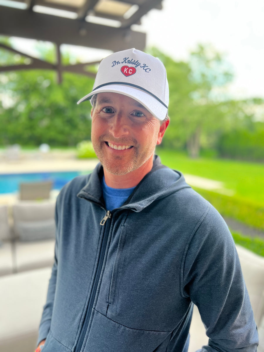 The Piped KC Hat – Dr. Kristy KC Foundation