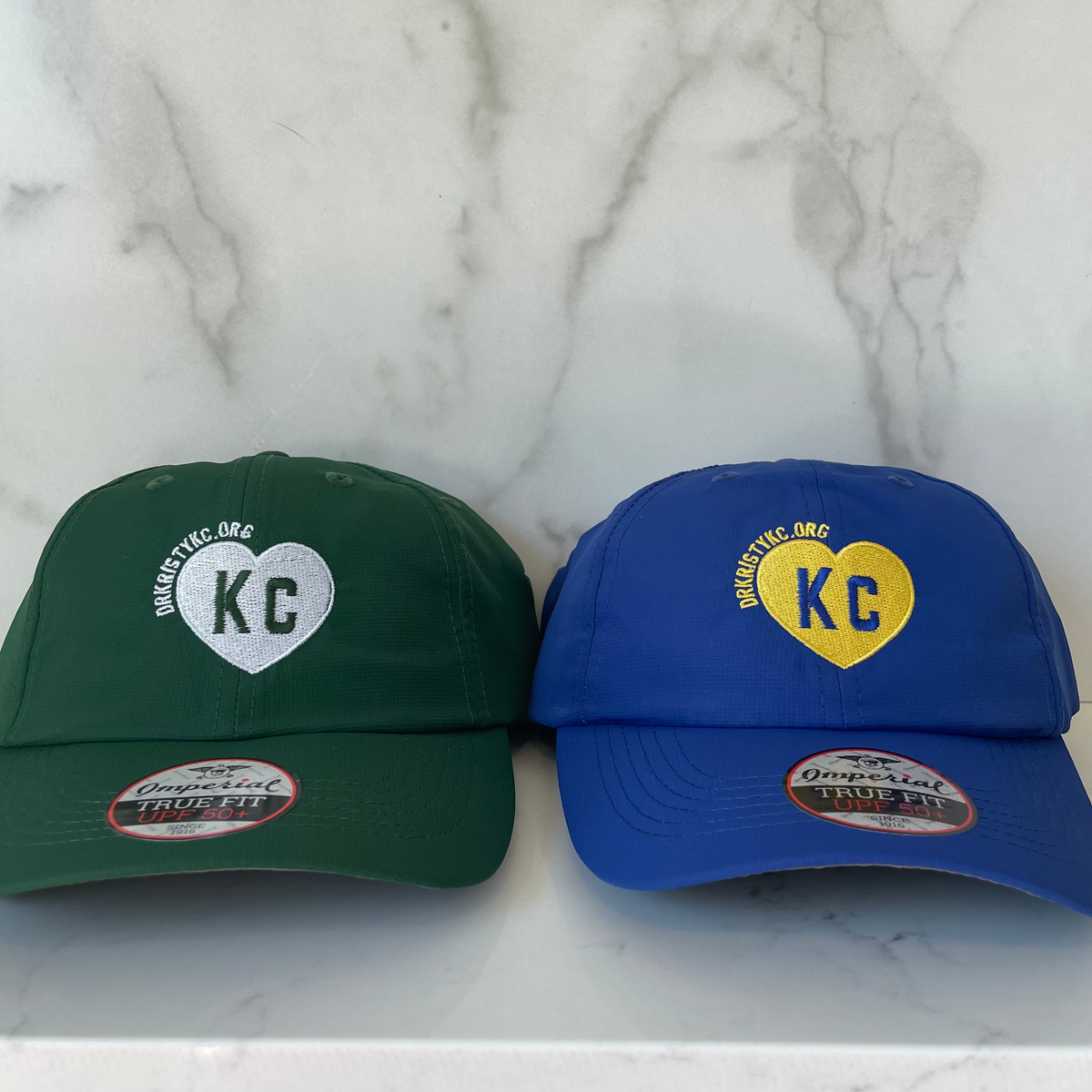 KC MSU and U of M Hats – Dr. Kristy KC Foundation