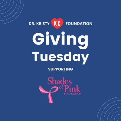 Giving Tuesday - Shades of Pink Client Profile
