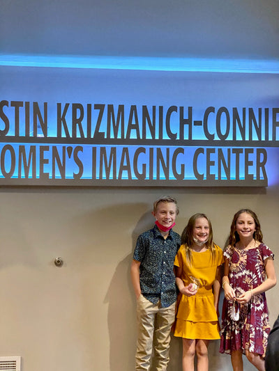 The Kristin Krizmanich-Conniff Women’s Imaging Center