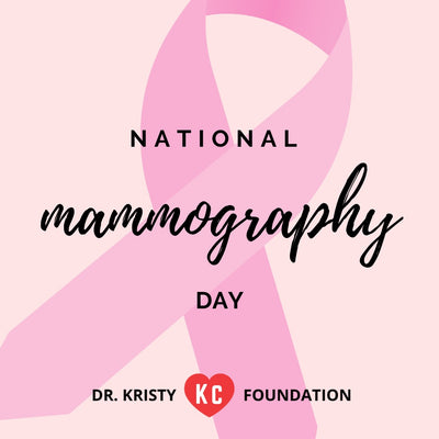 10/22 is National Mammography Day