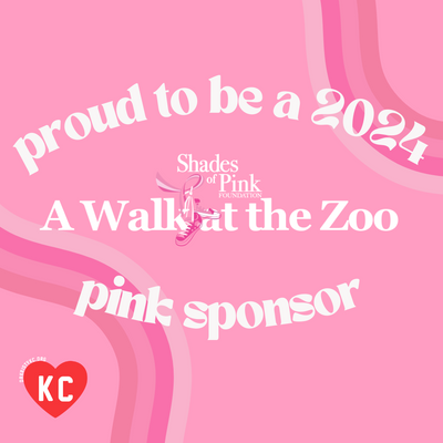 Shades of Pink Foundation 2024 A Walk At The Zoo