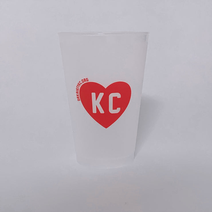 Dr. Kristy KC Foundation Cup (Sleeve of 12)