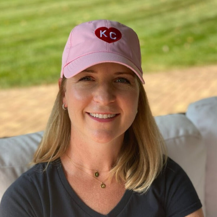 The KC "Pink" Hat