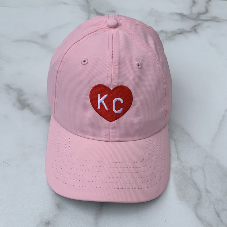 The KC "Pink" Hat