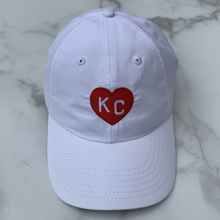 KC Unstructured Hat
