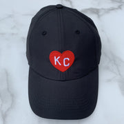 KC Unstructured Hat