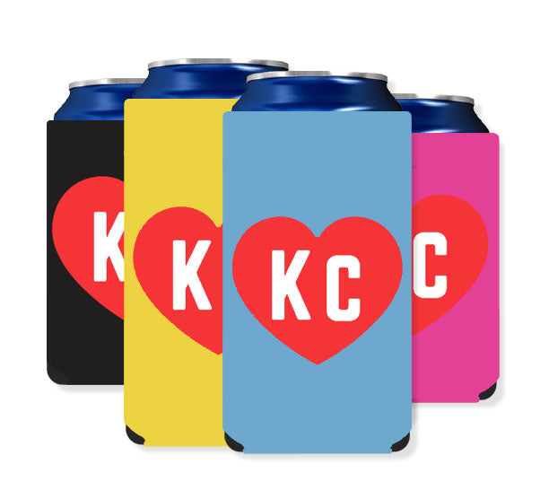 2 x White Claw and 2 x Beer Koozies Assorted Colors
